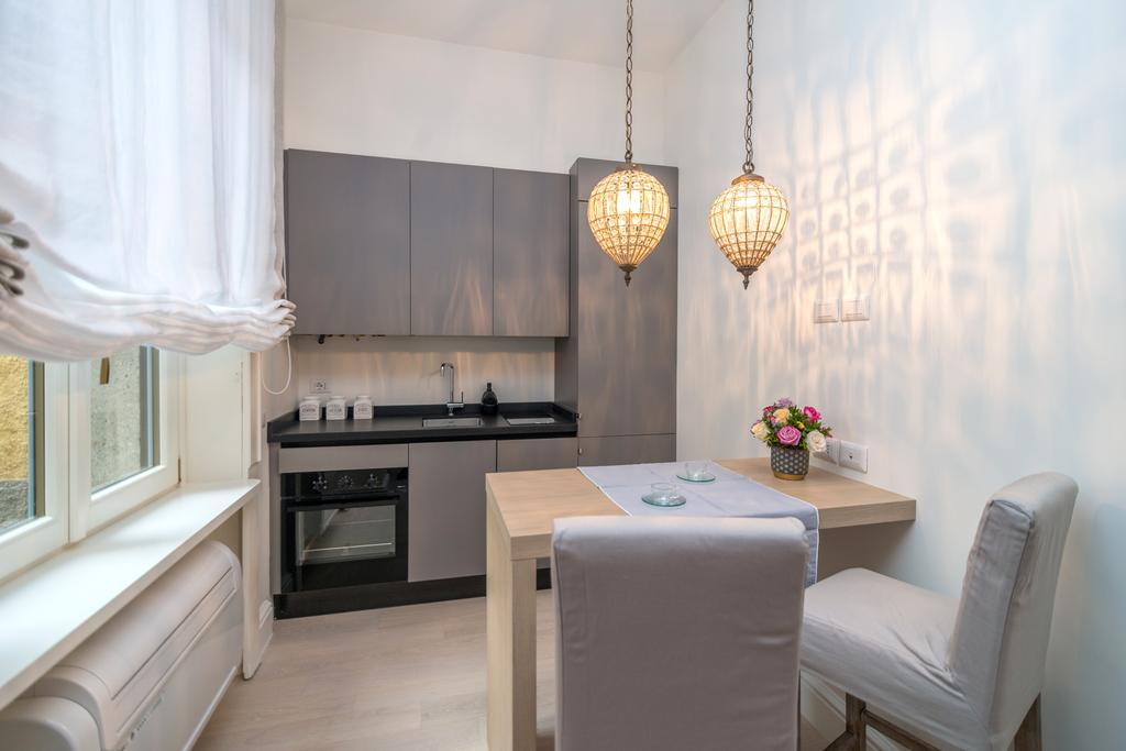Brera Luxury Suite Milan Luaran gambar