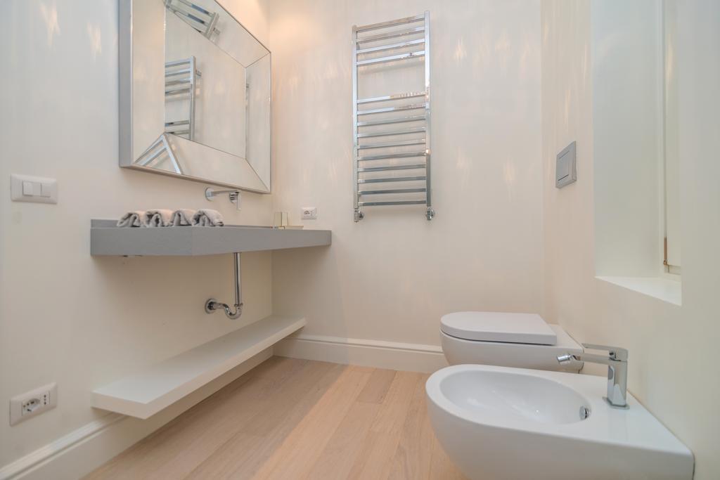 Brera Luxury Suite Milan Luaran gambar